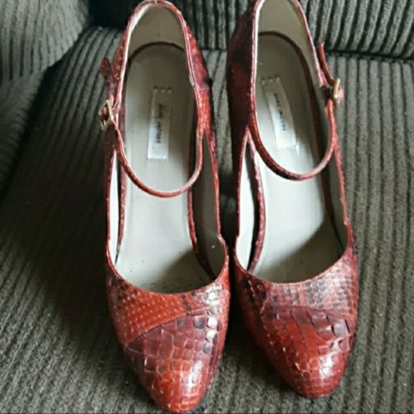 Red Python Marc Jacob's - Picture 2 of 4